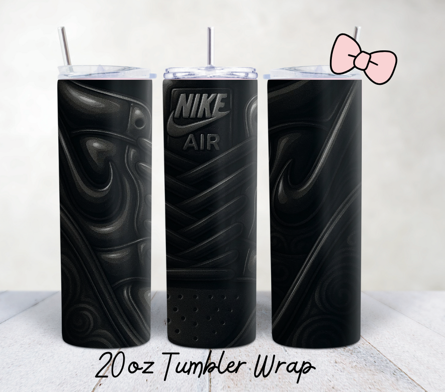 Plain Trainer Tumblers