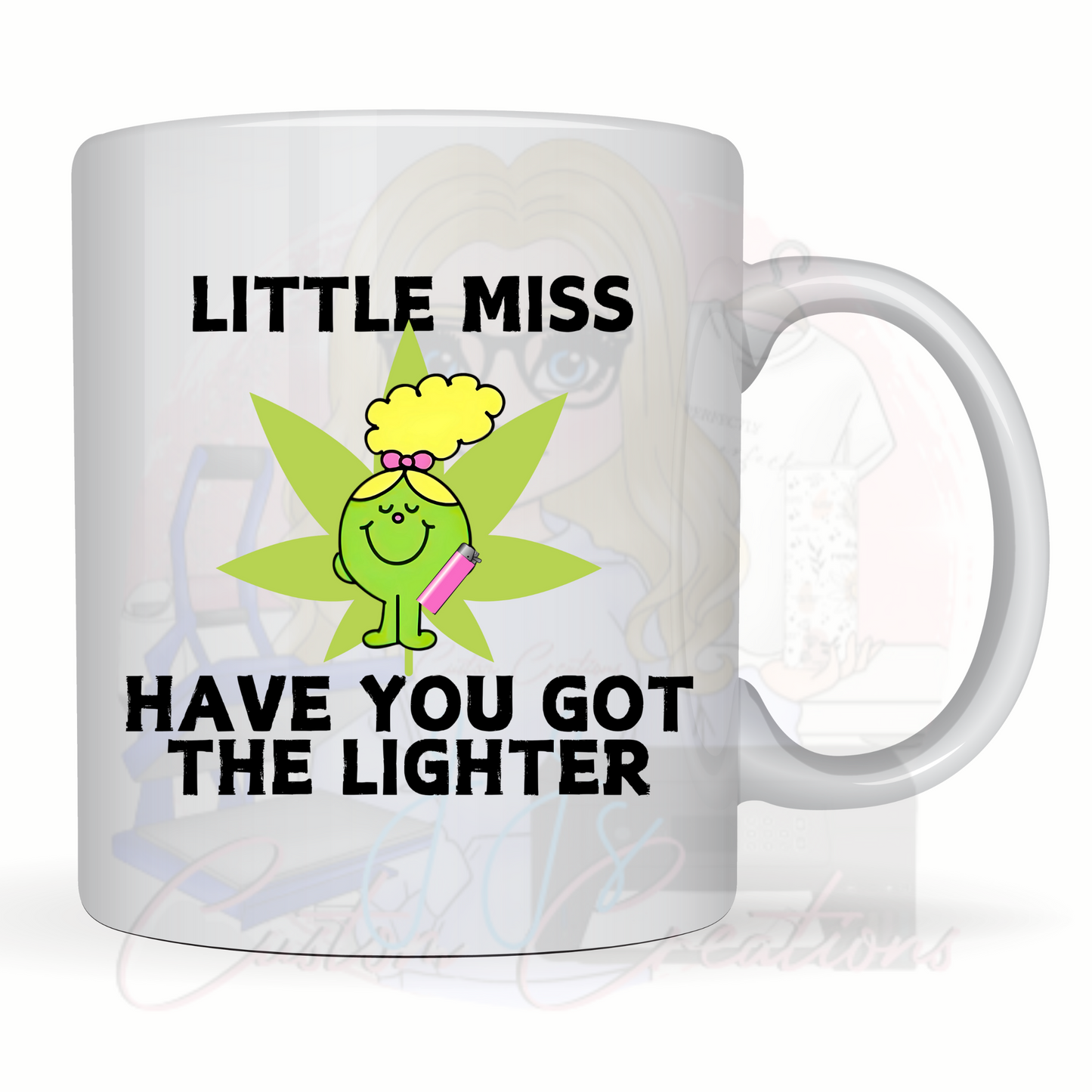 Little Miss Mugs