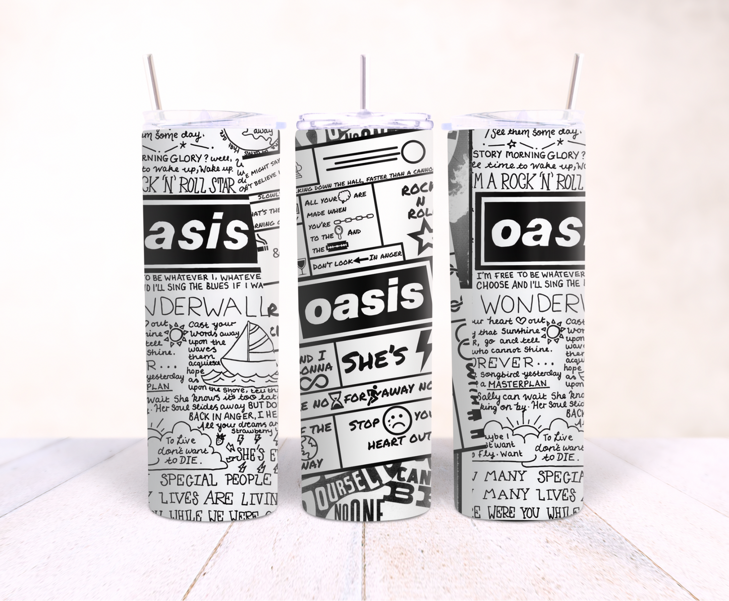 Oasis 20oz Tumbler