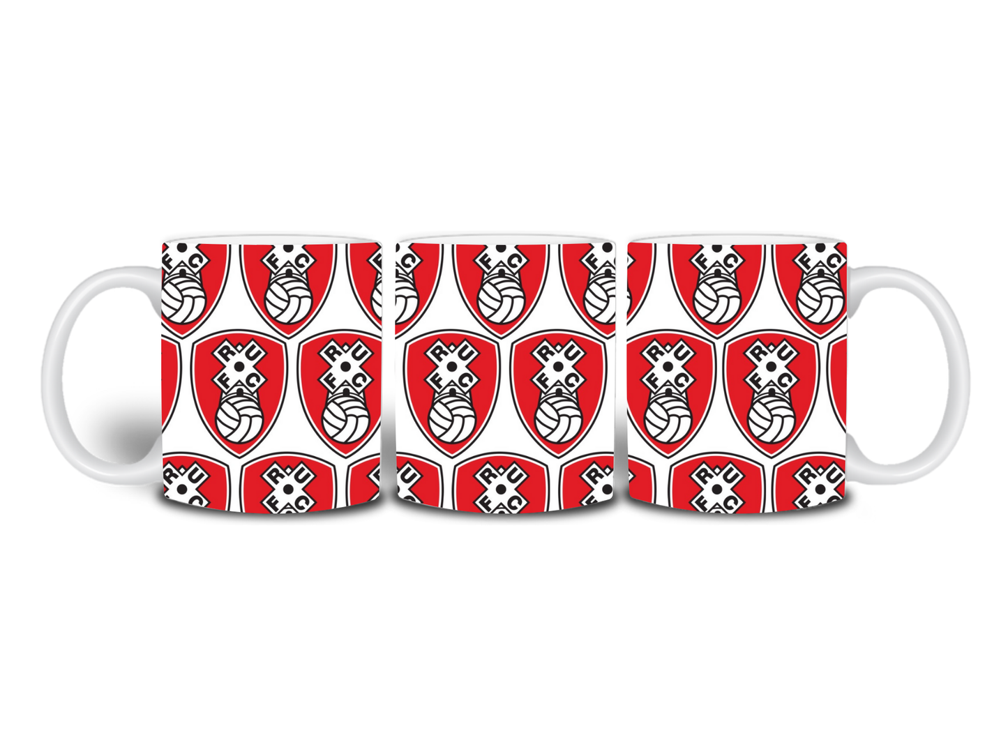 Football Mug