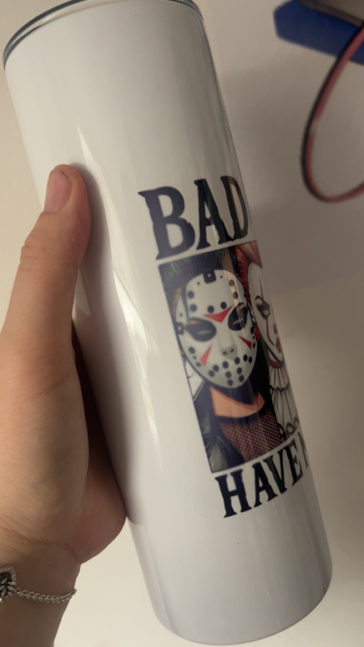Bad Girls Tumbler *BLOOPER*