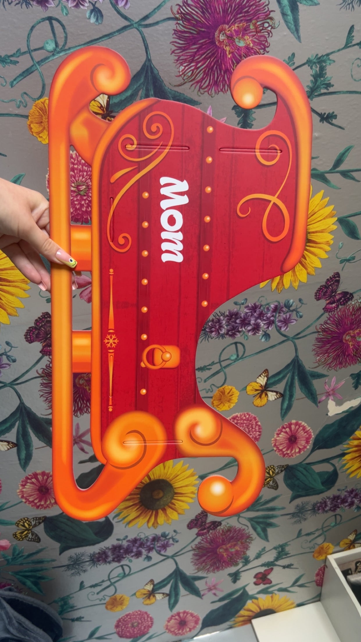 Personalised Santa Sleigh 🛷