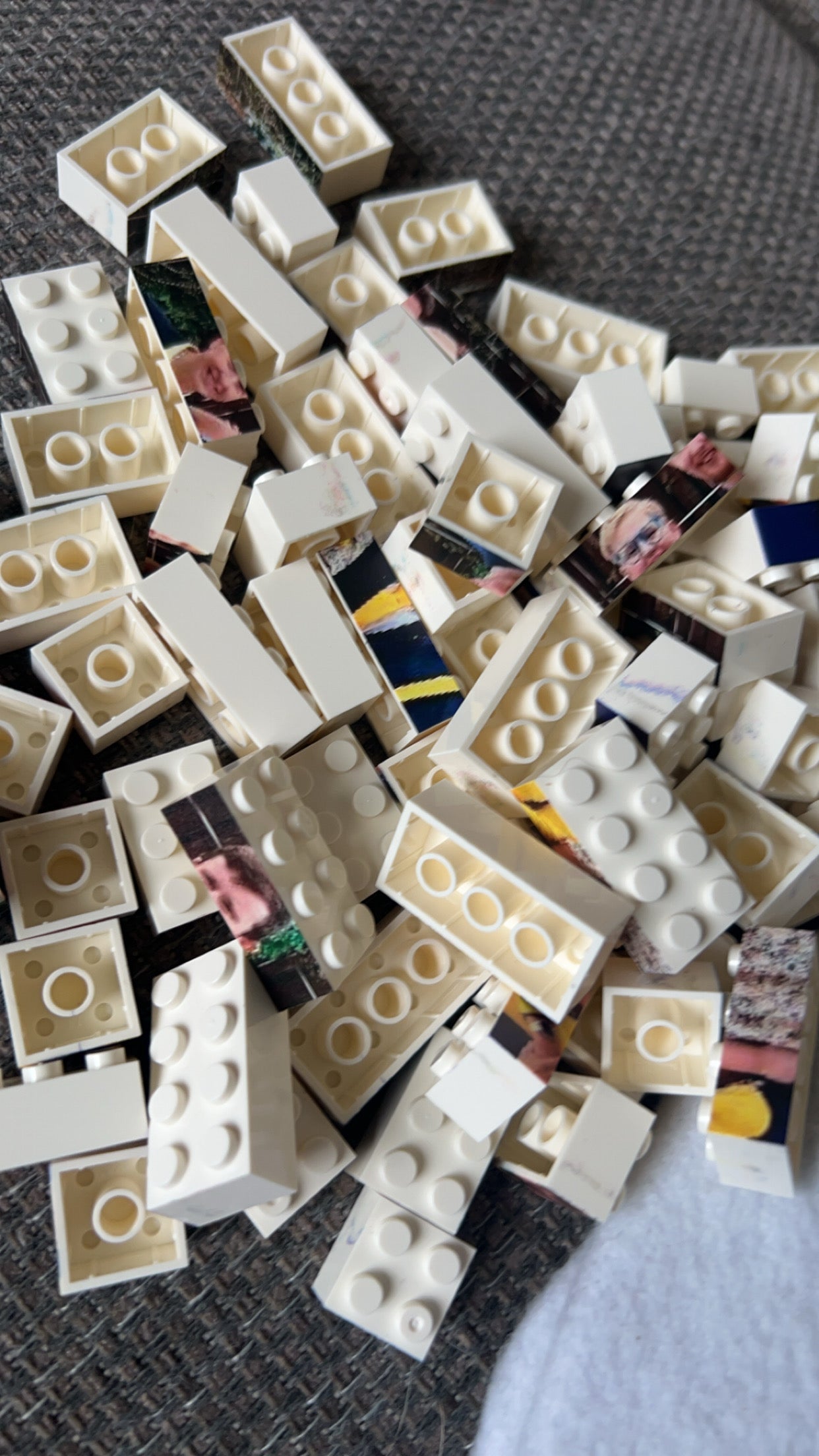 Photo Brick Puzzle
