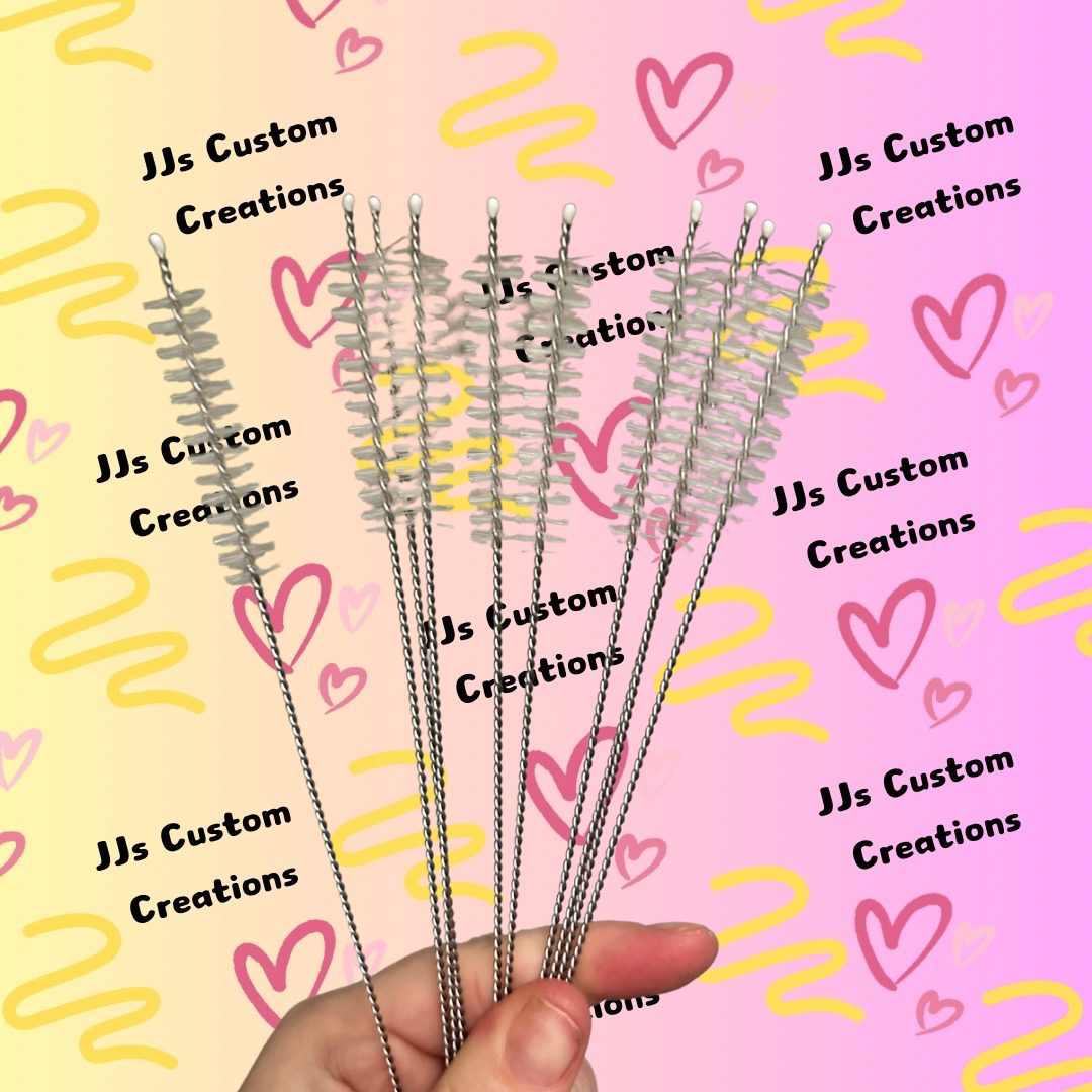Straw Brush