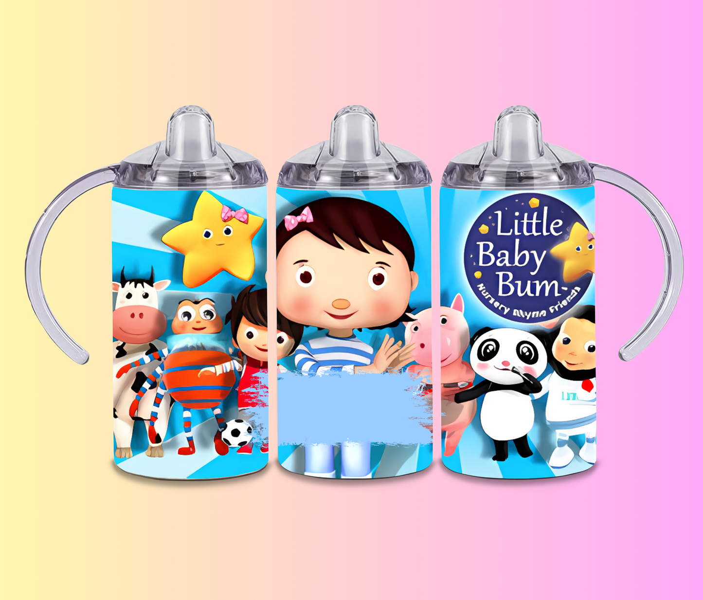 Little Baby Bum Sippy Tumbler