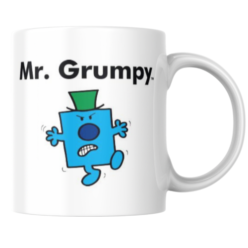 Mr Men Mugs