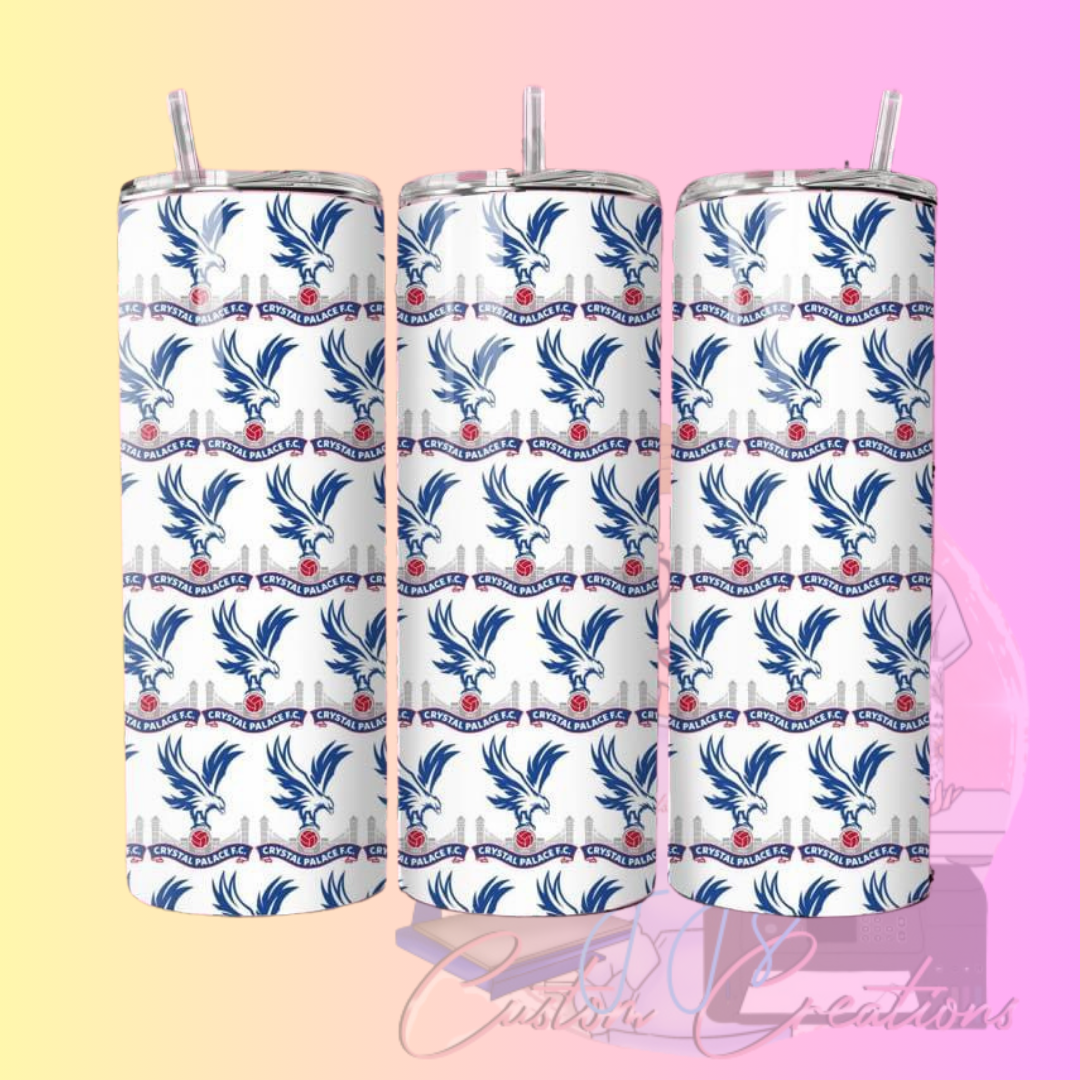 Football Tumblers