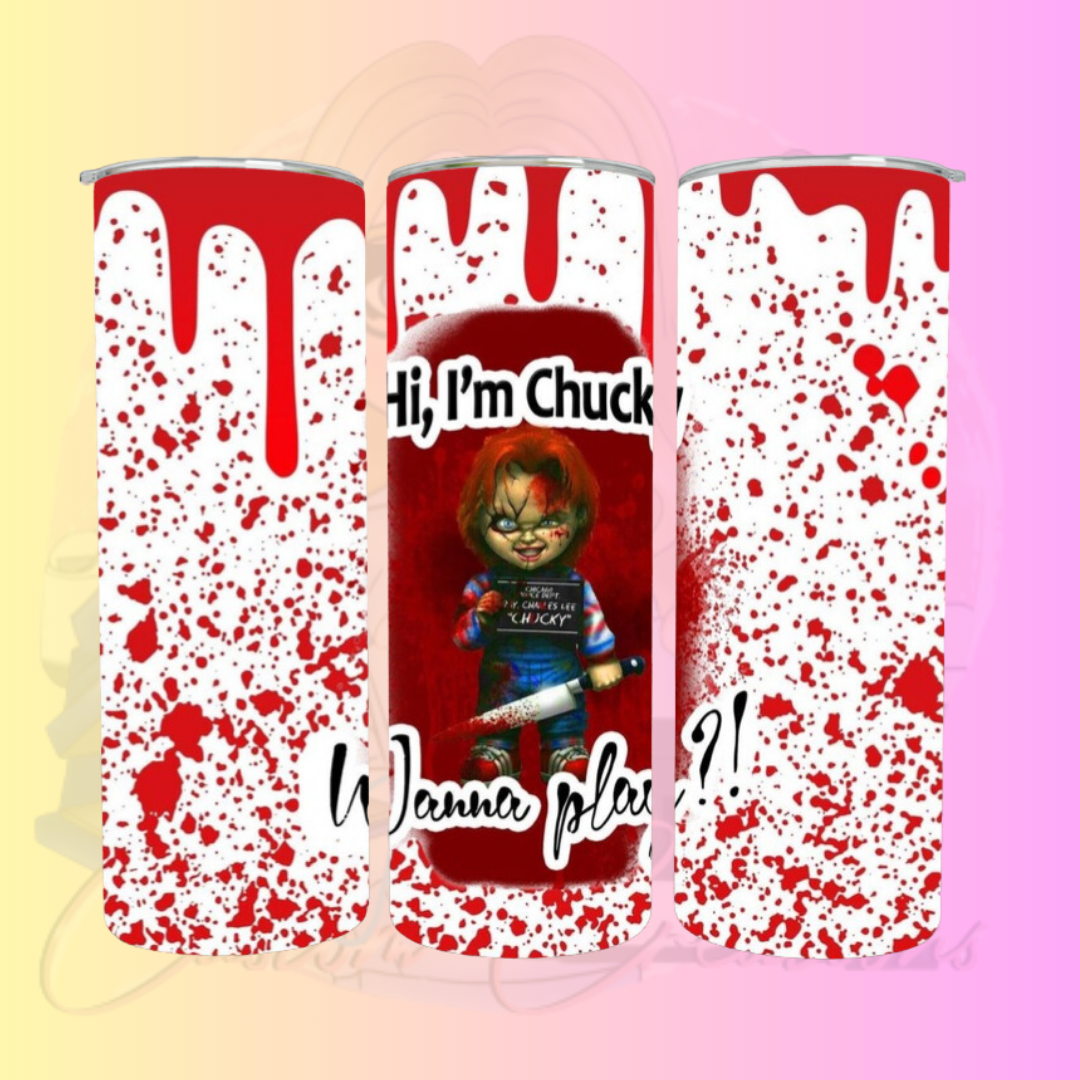 Chucky Tumbler