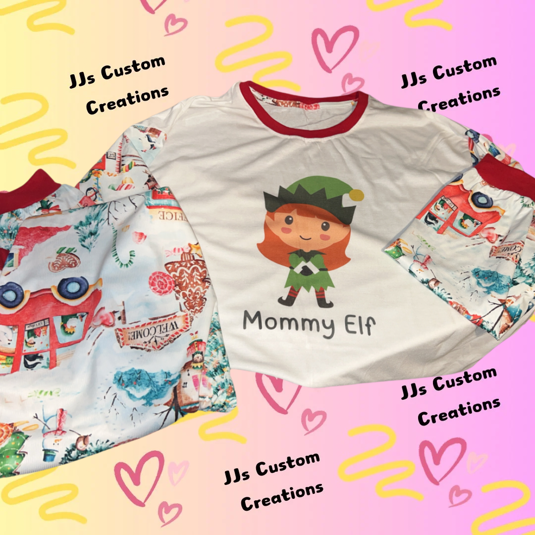 Christmas Pyjamas