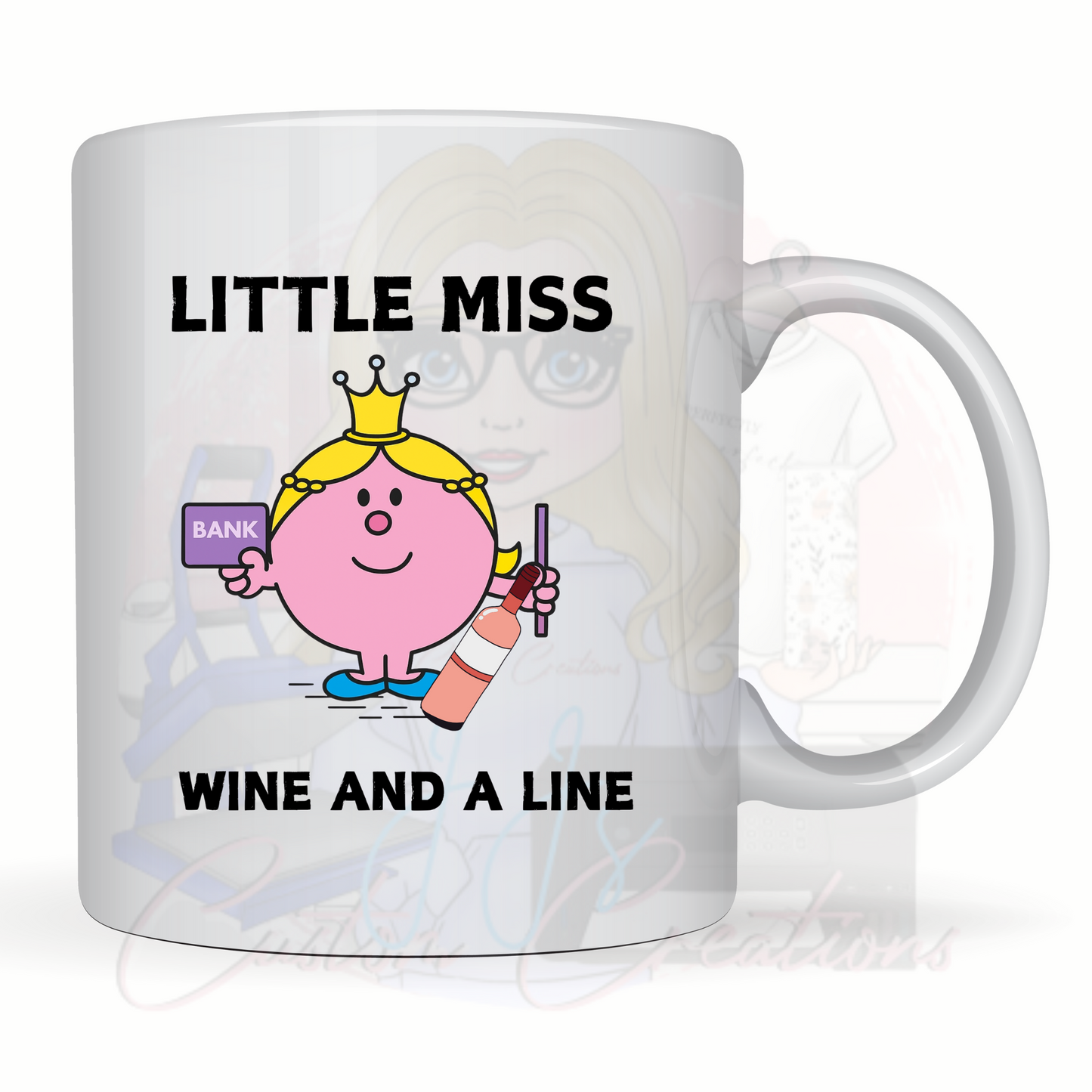 Little Miss Mugs