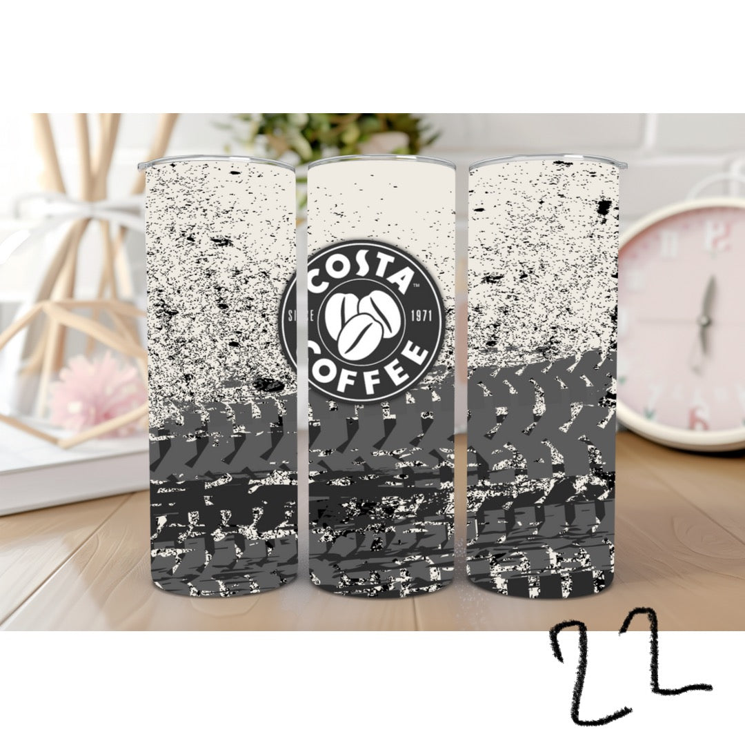 20oz Costa Tumblers