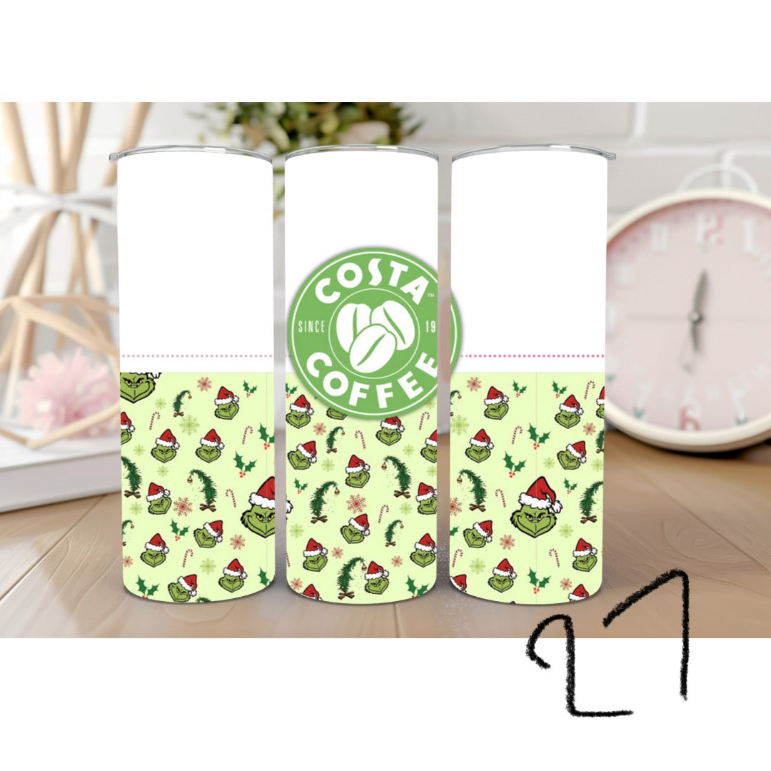 20oz Costa Tumblers