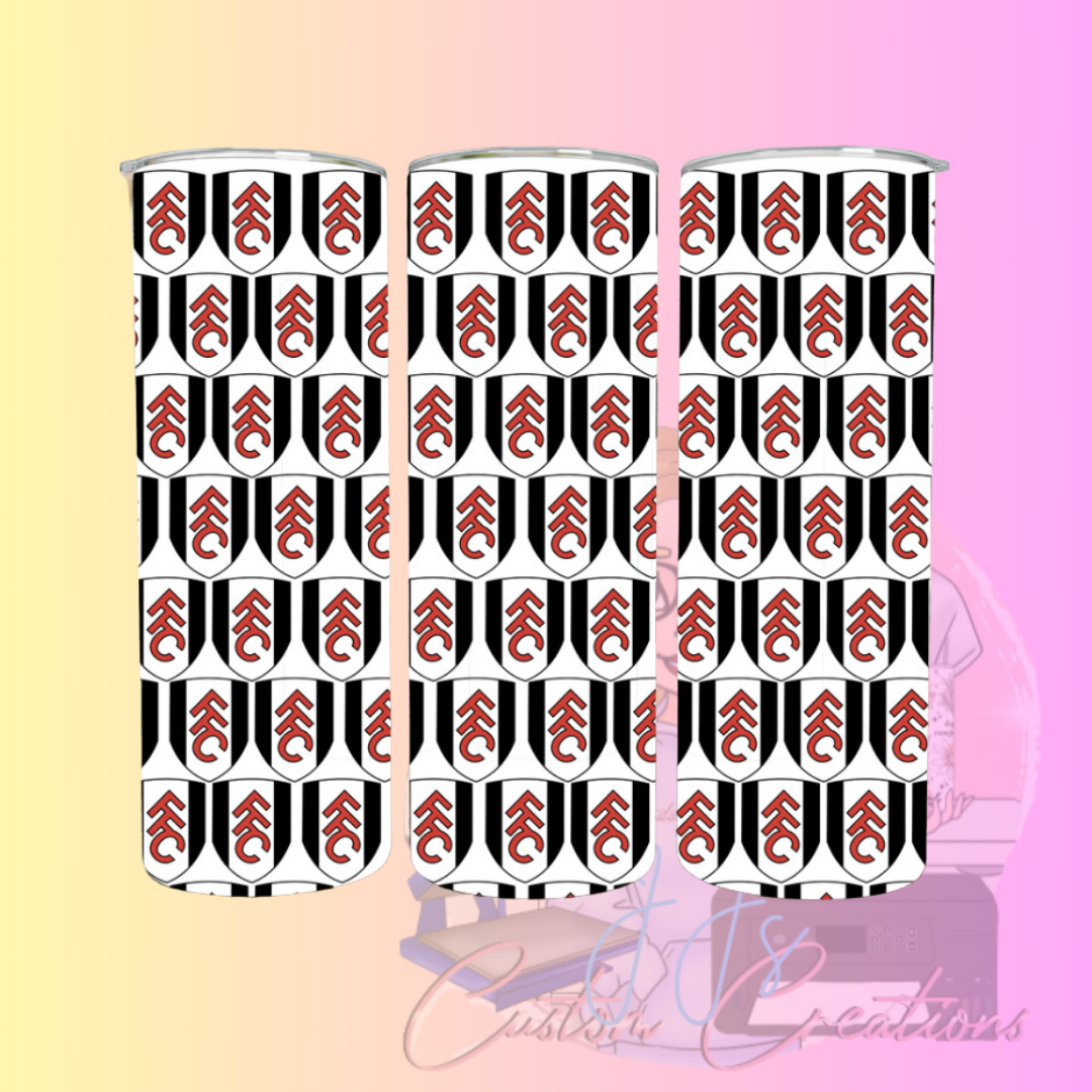 Football Tumblers
