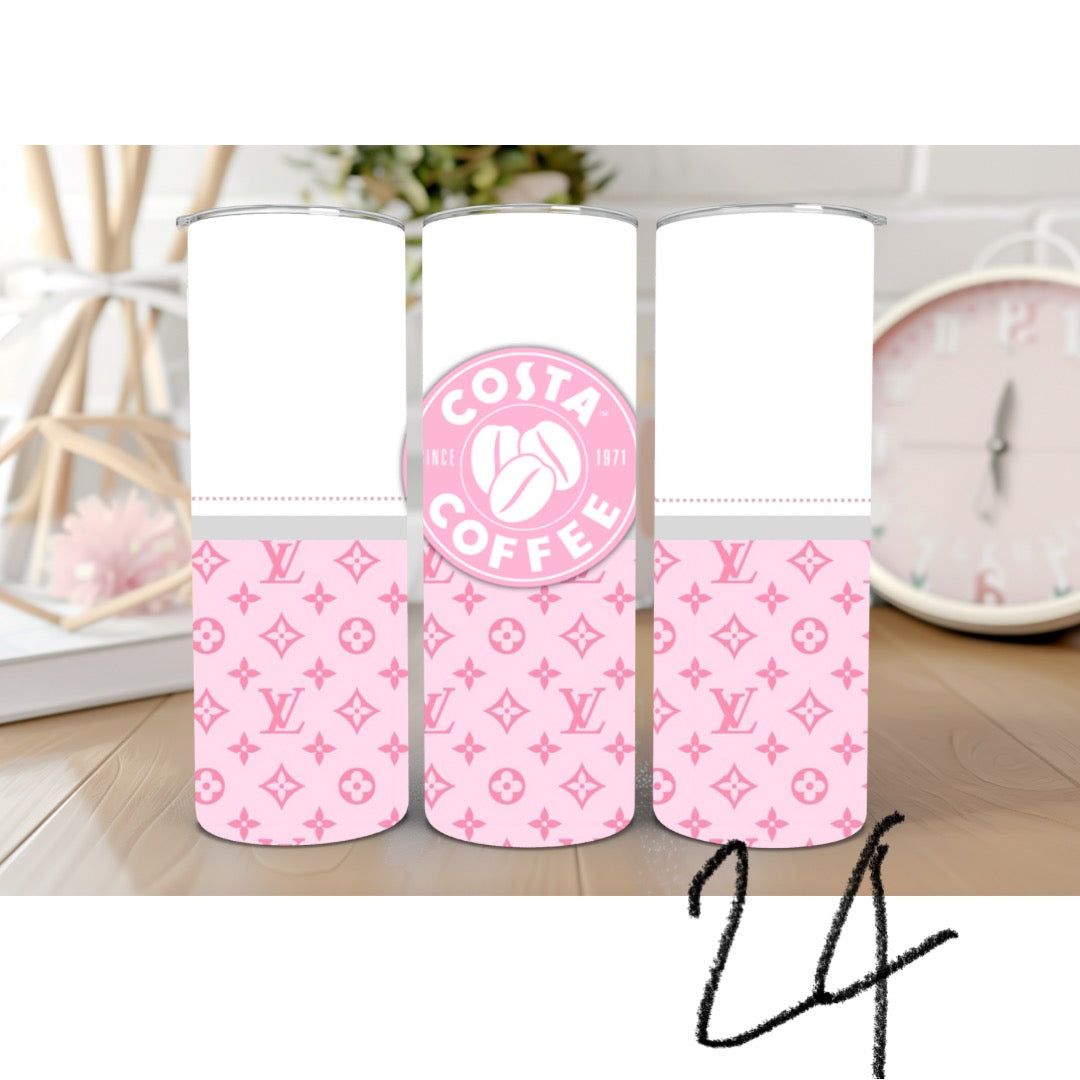 20oz Costa Tumblers