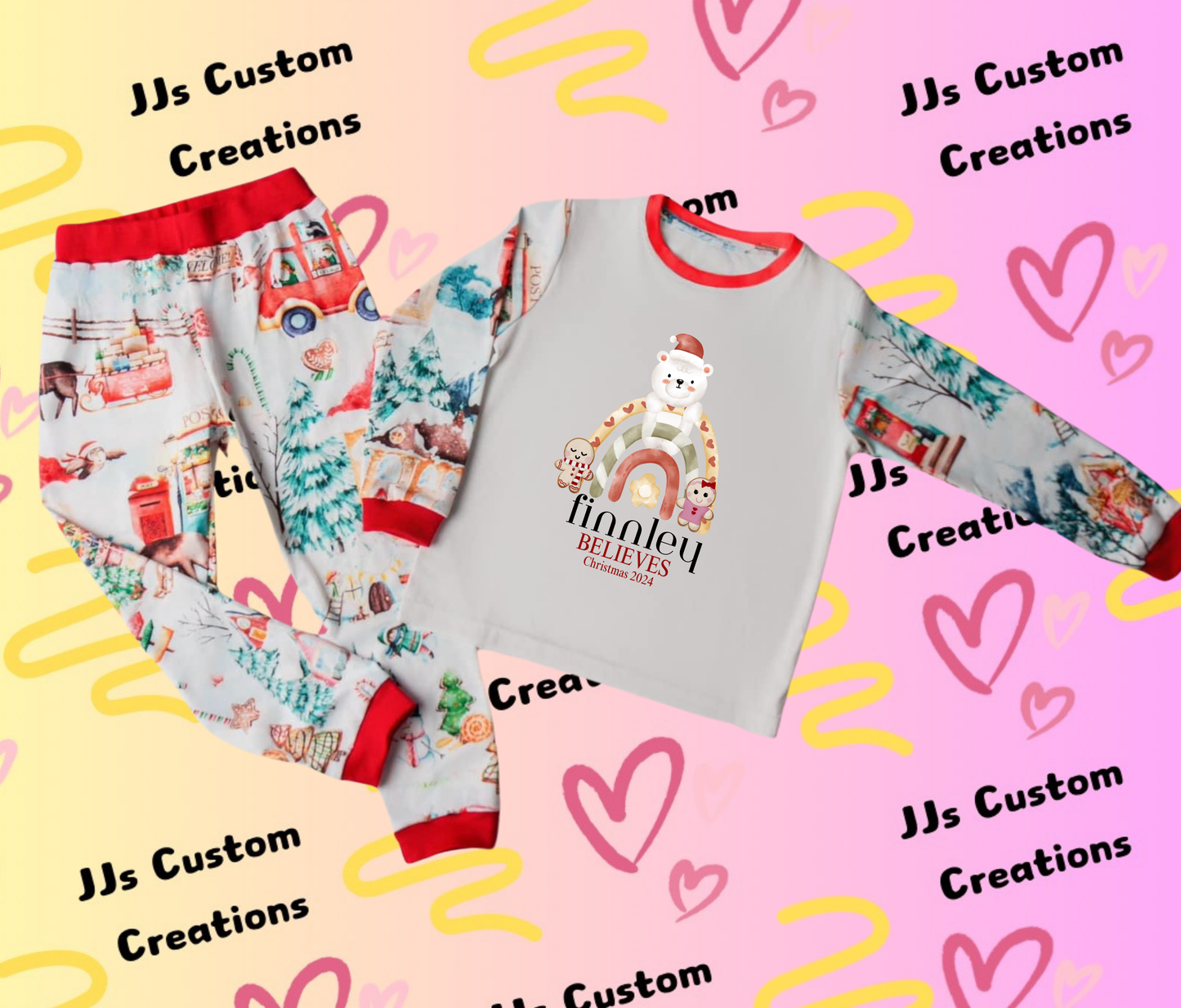Christmas Pyjamas
