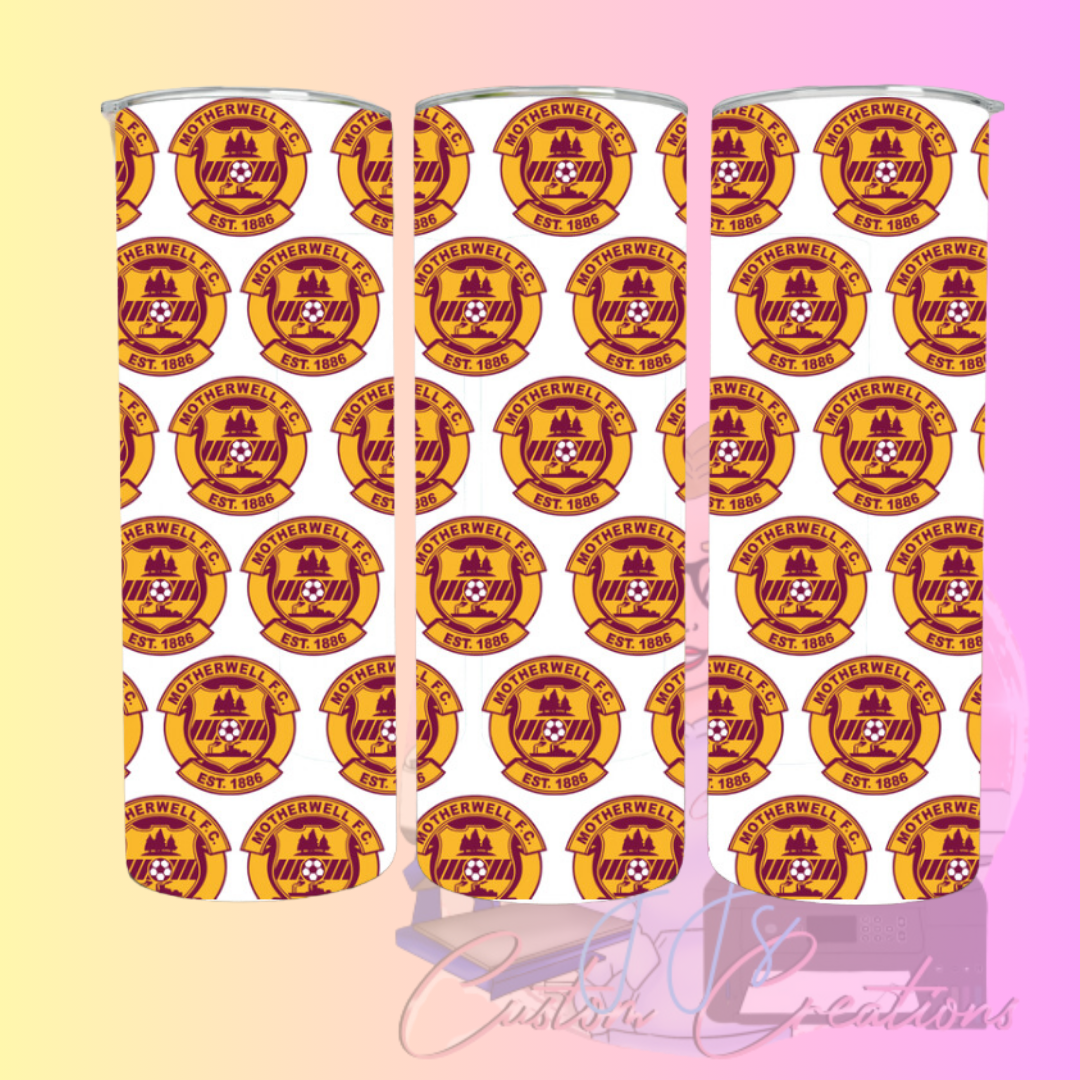 Football Tumblers
