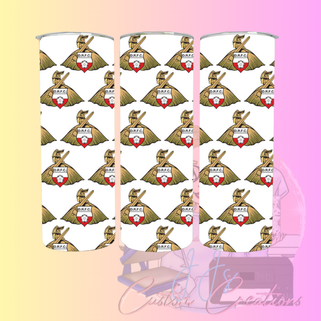 Football Tumblers
