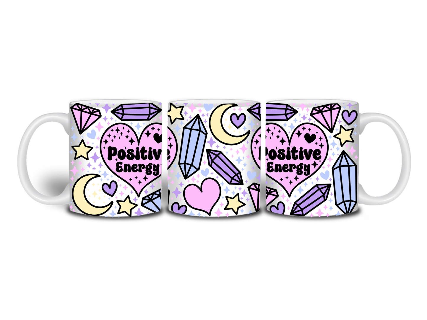 Positive Energy Mug