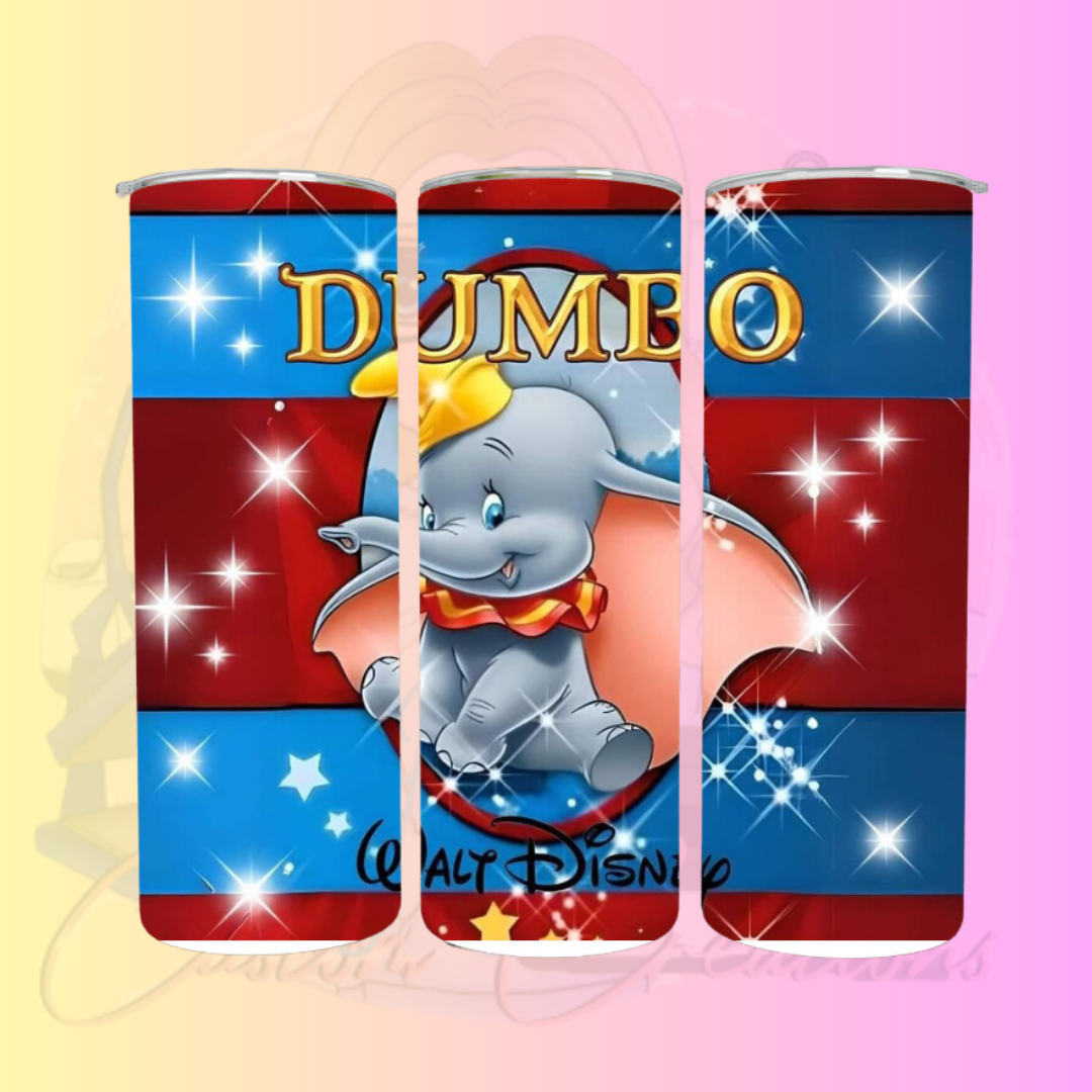 Dumbo Tumbler