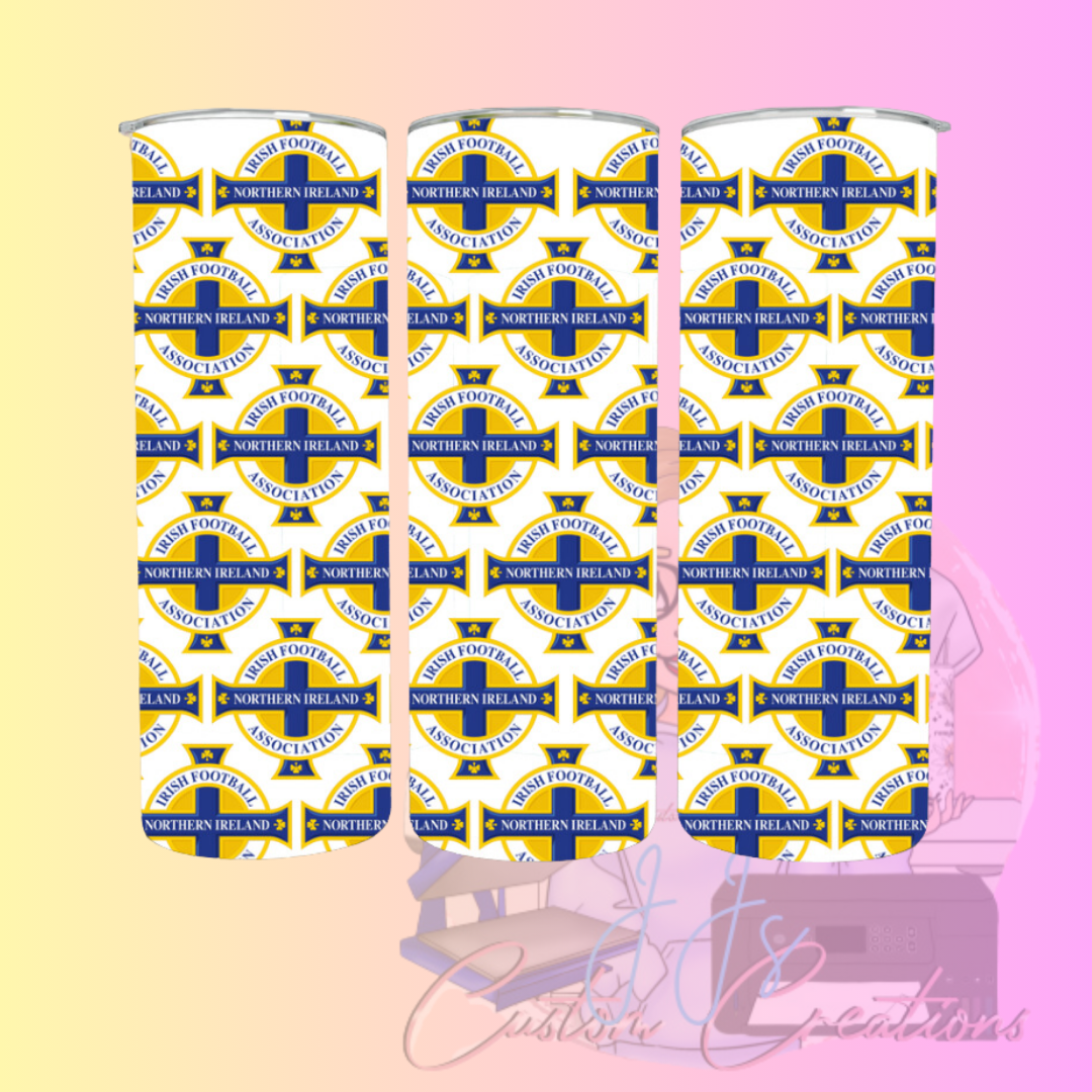 Football Tumblers