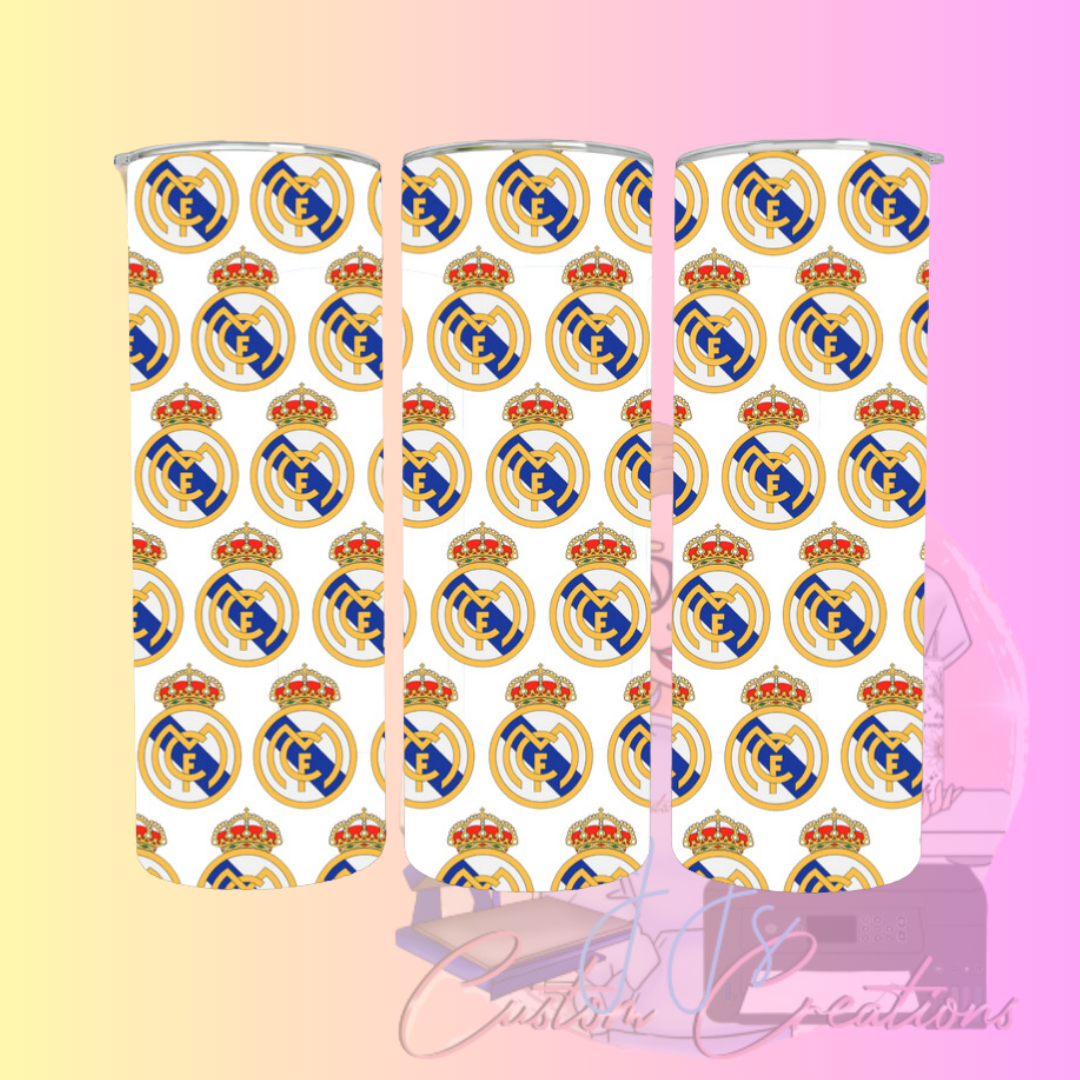 Football Tumblers