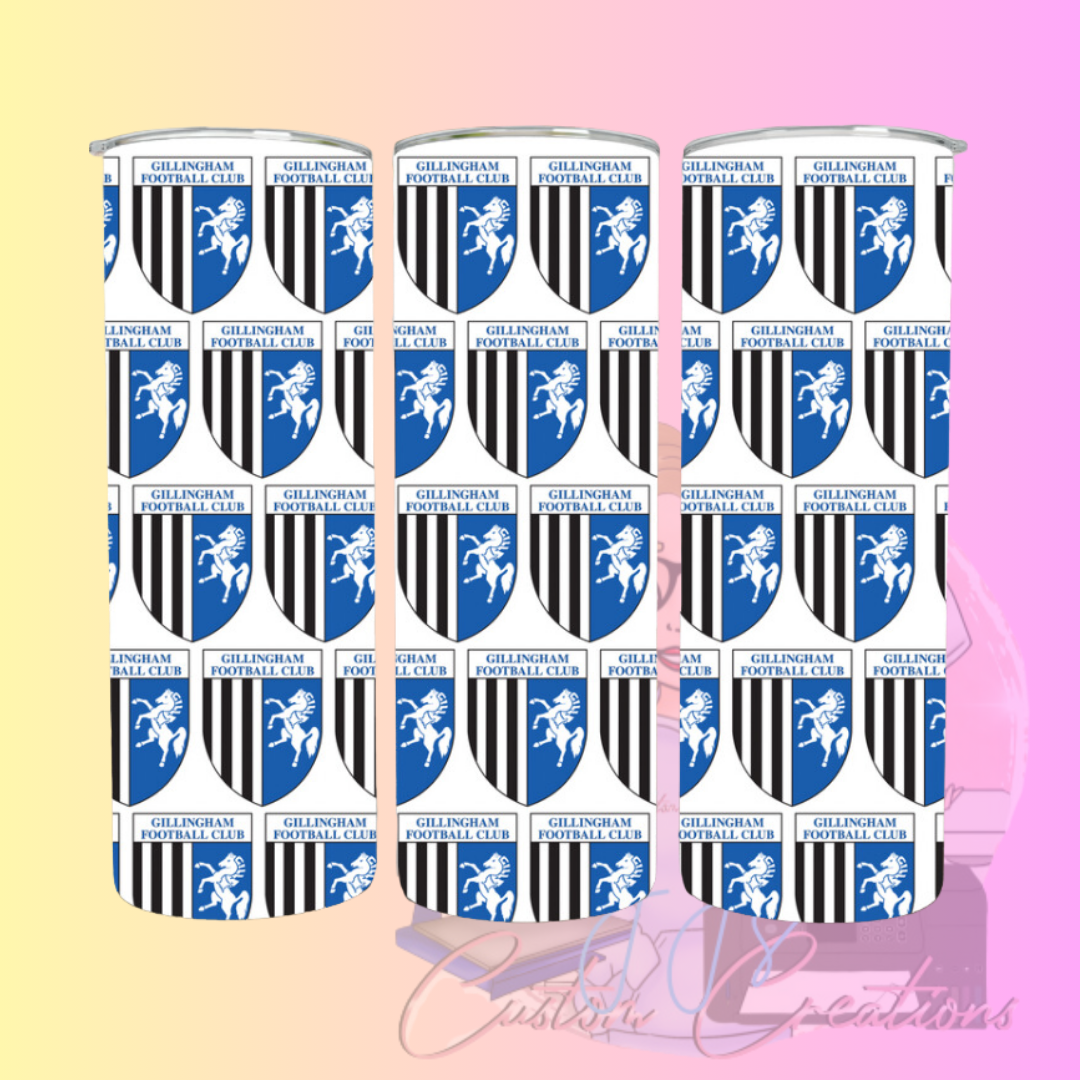 Football Tumblers