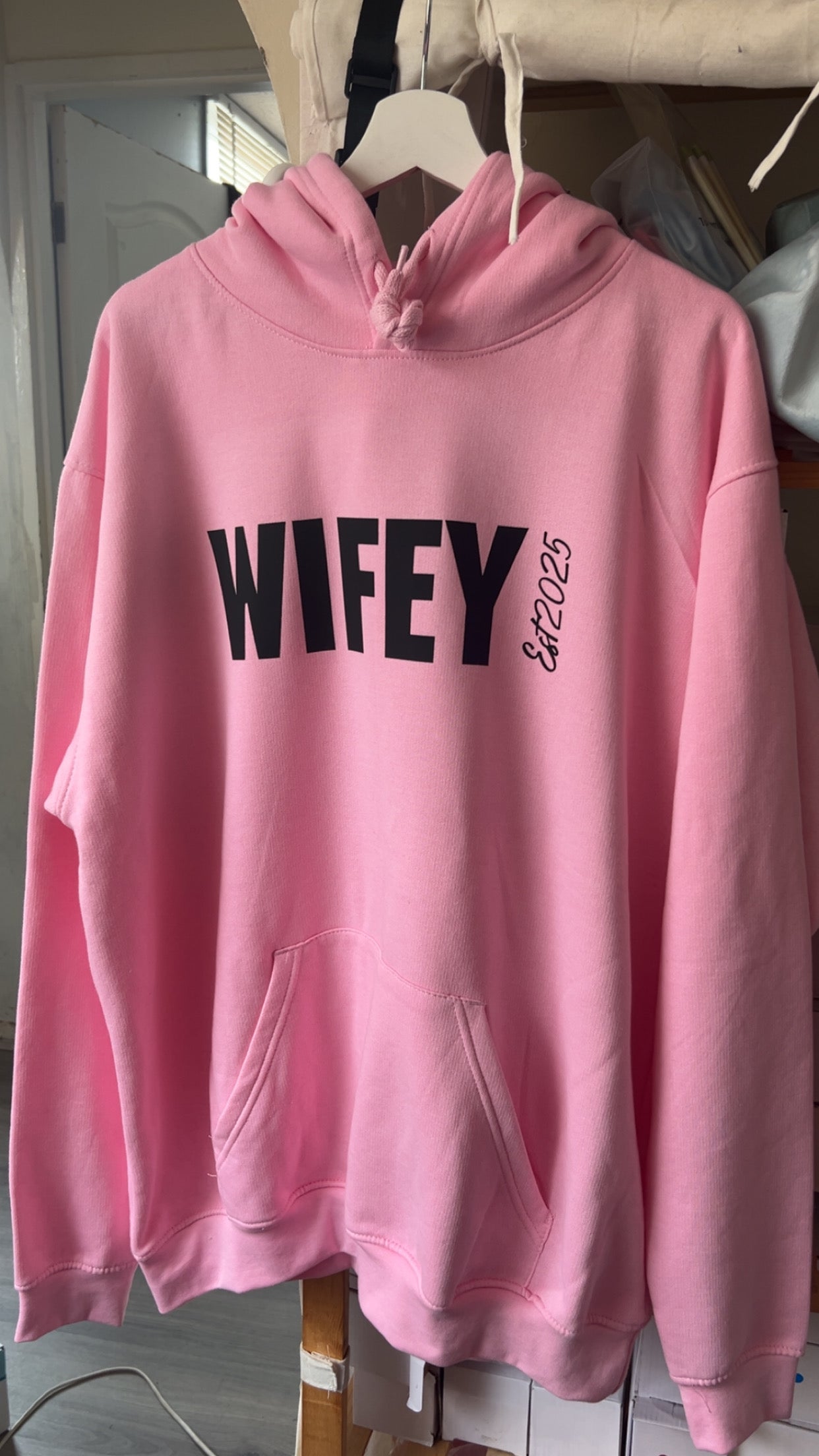 Adults Hoody