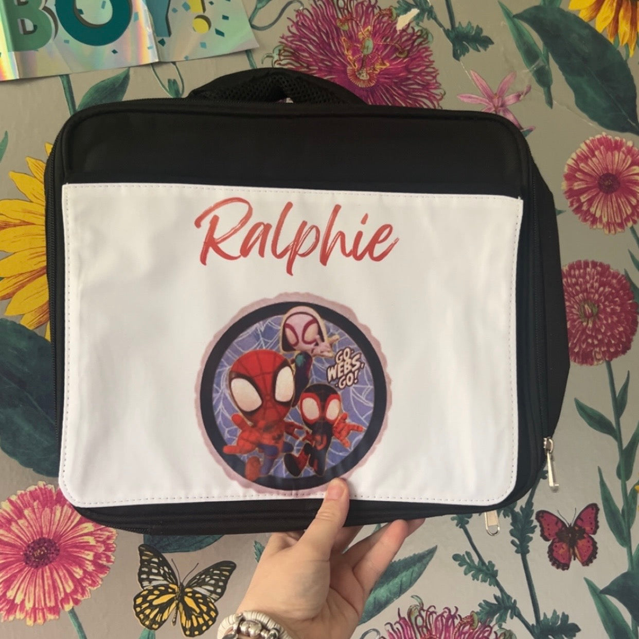 Kids Lunch Bag