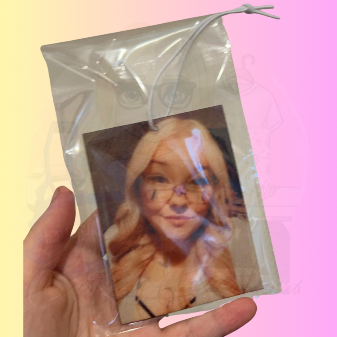 Car air freshener