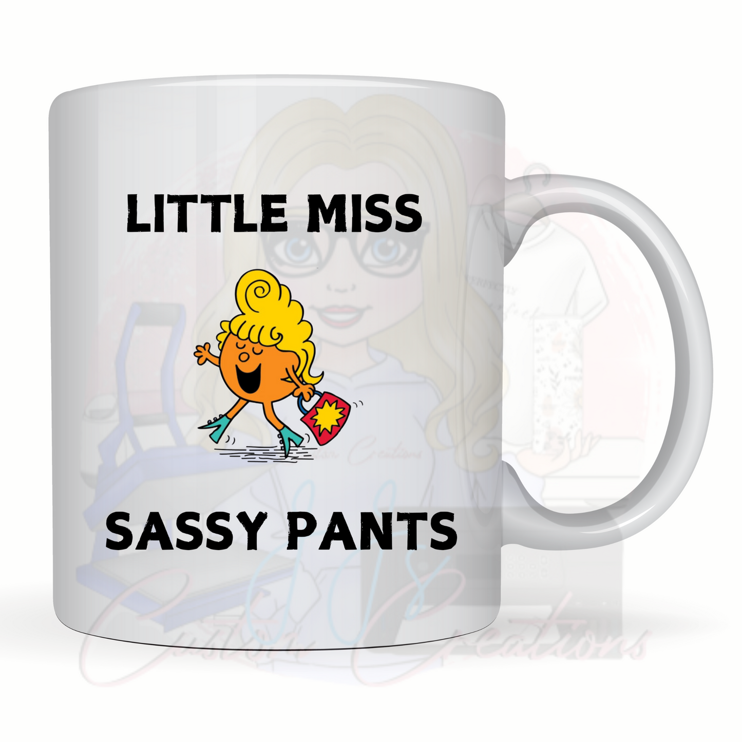 Little Miss Mugs