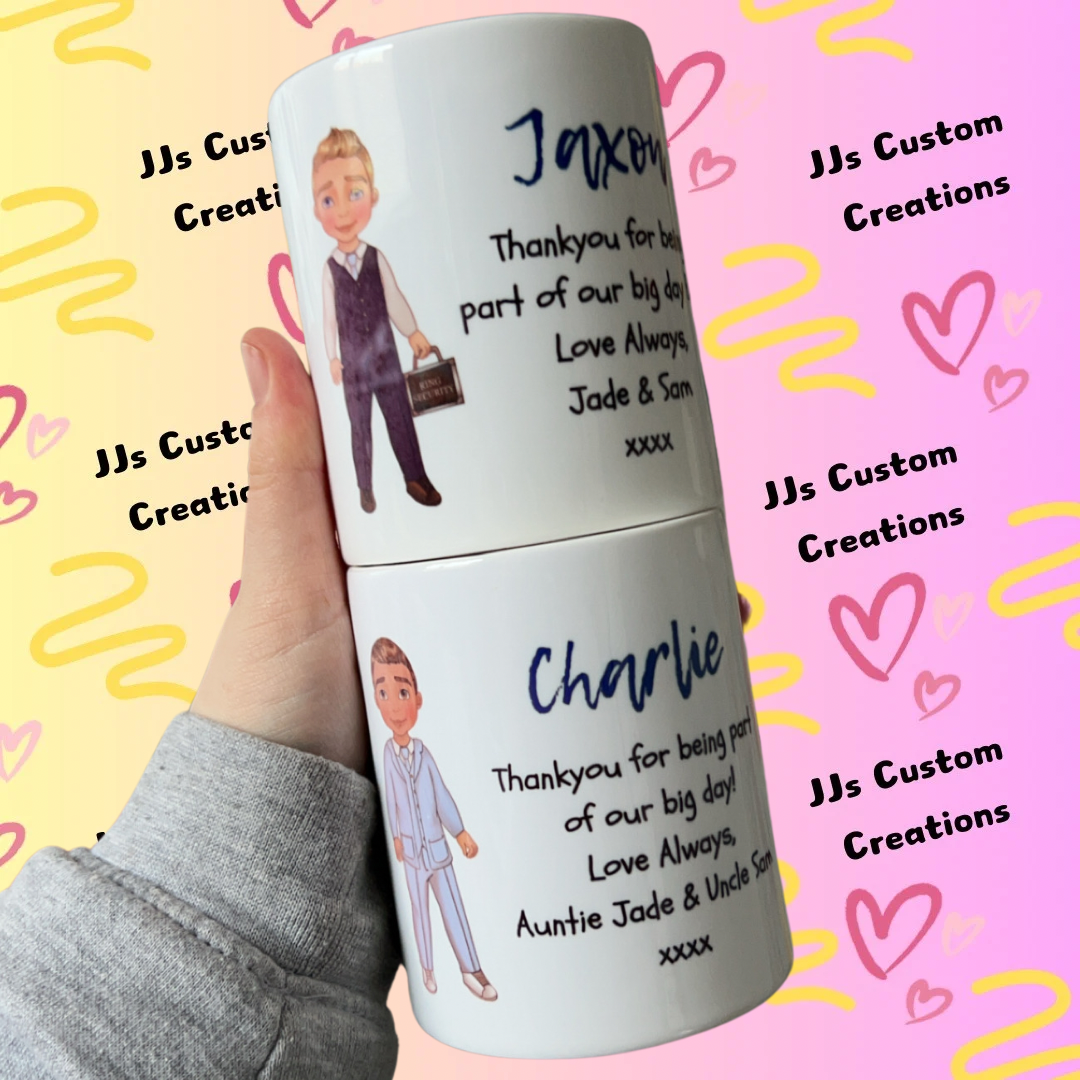 Personalised Money Box