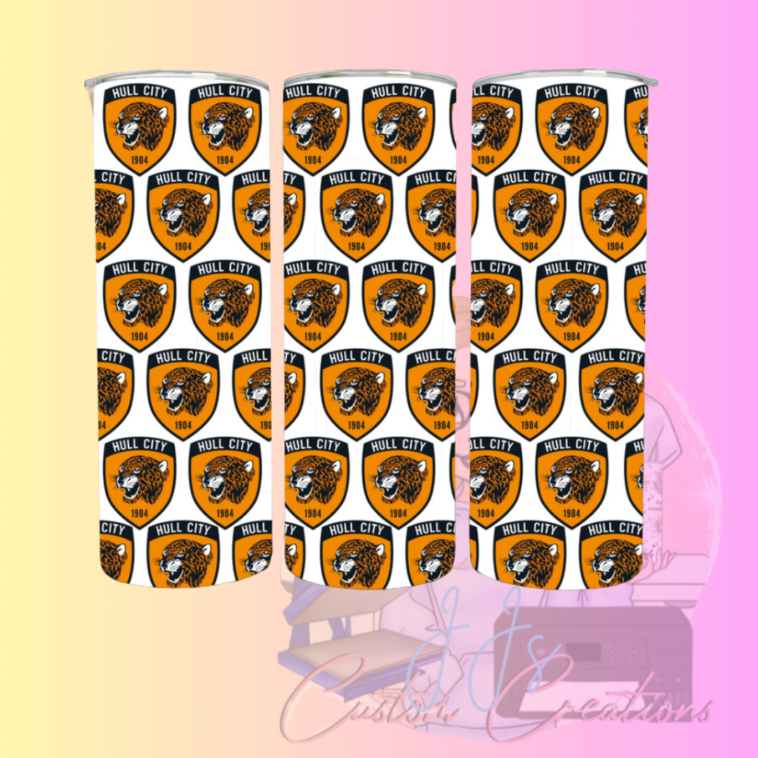 Football Tumblers