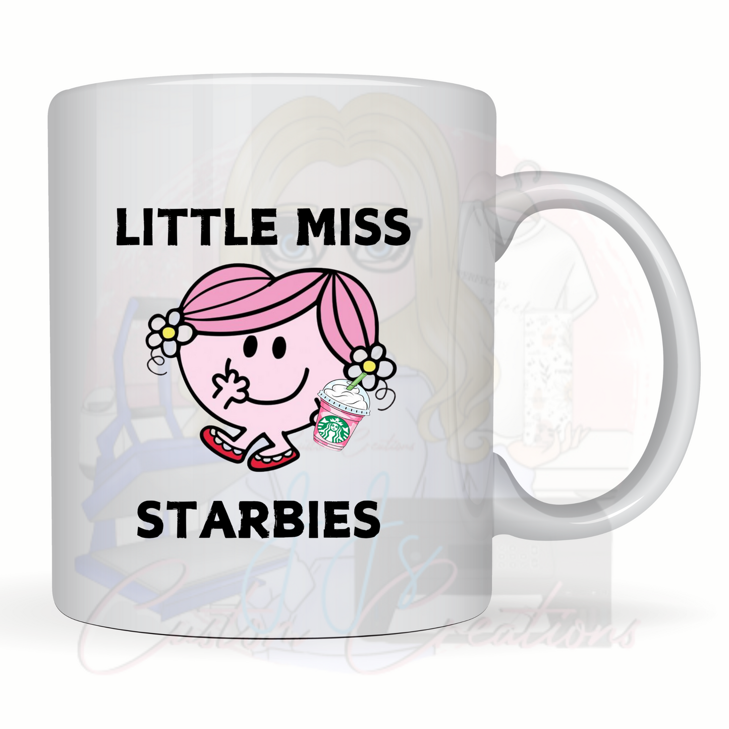 Little Miss Mugs