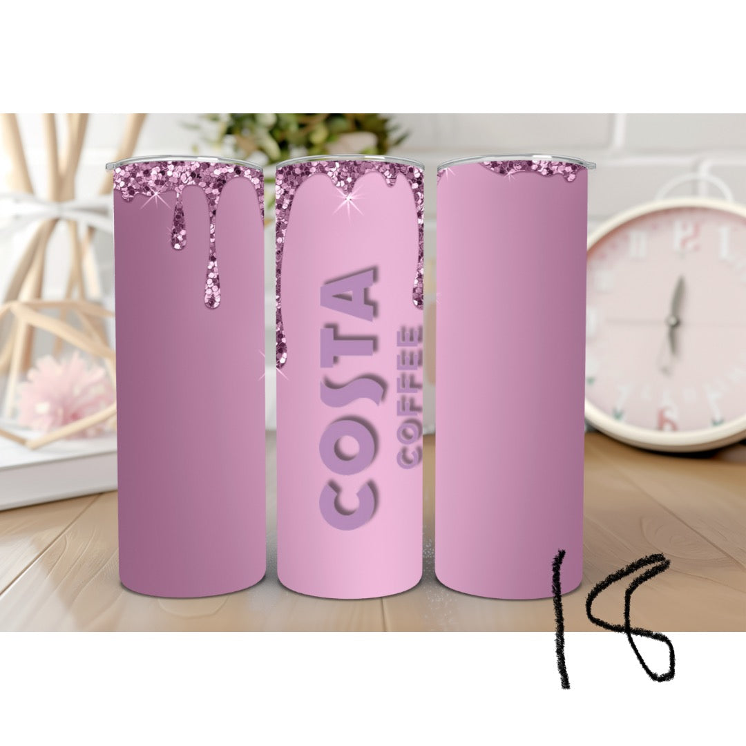 20oz Costa Tumblers