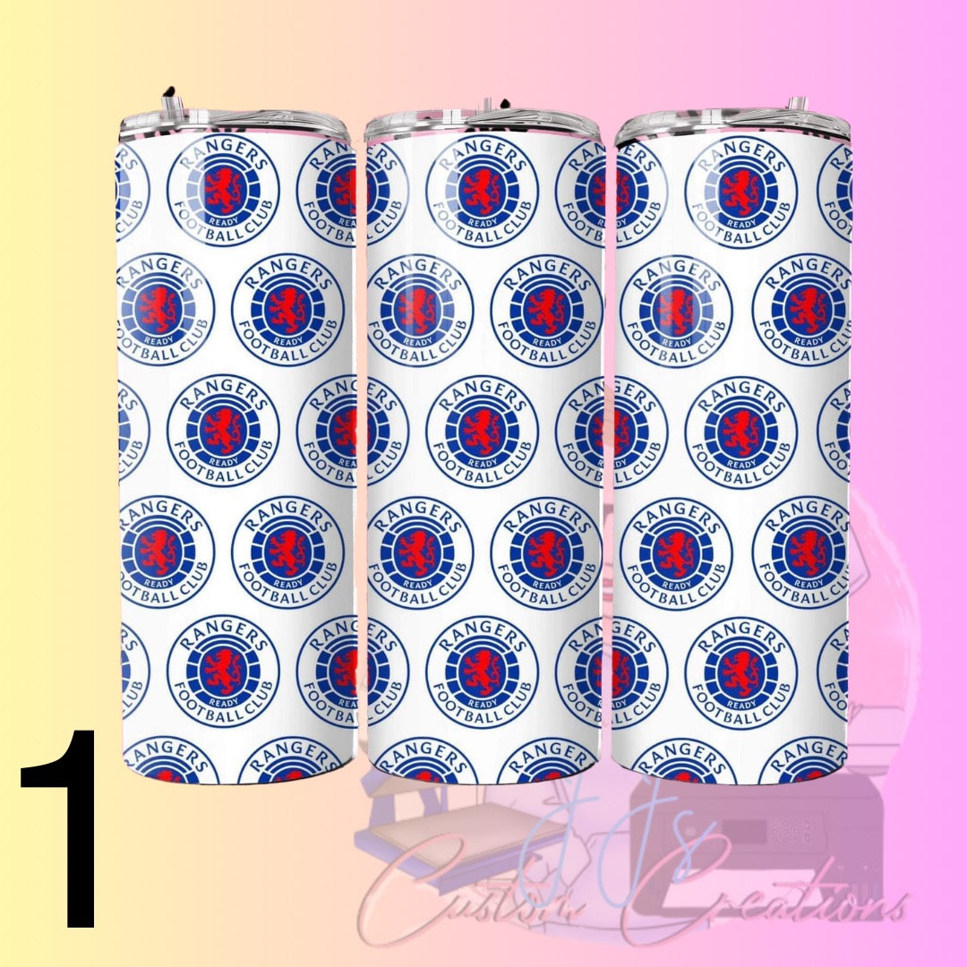 Football Tumblers