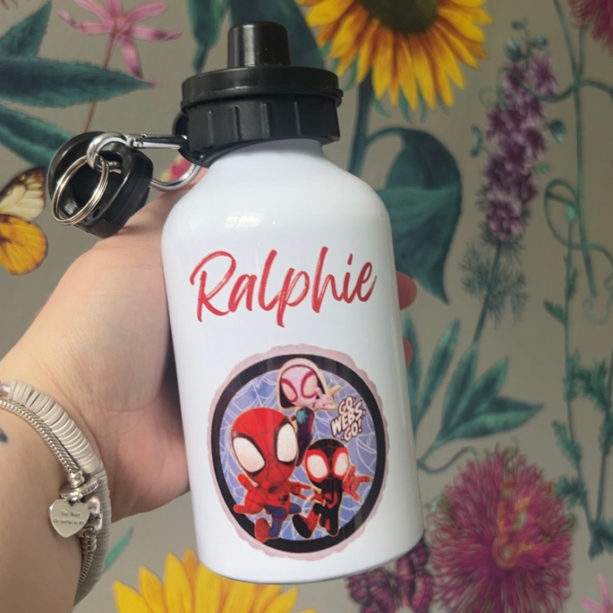 Custom Kids 400ml Bottle