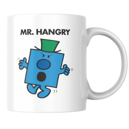 Mr Men Mugs