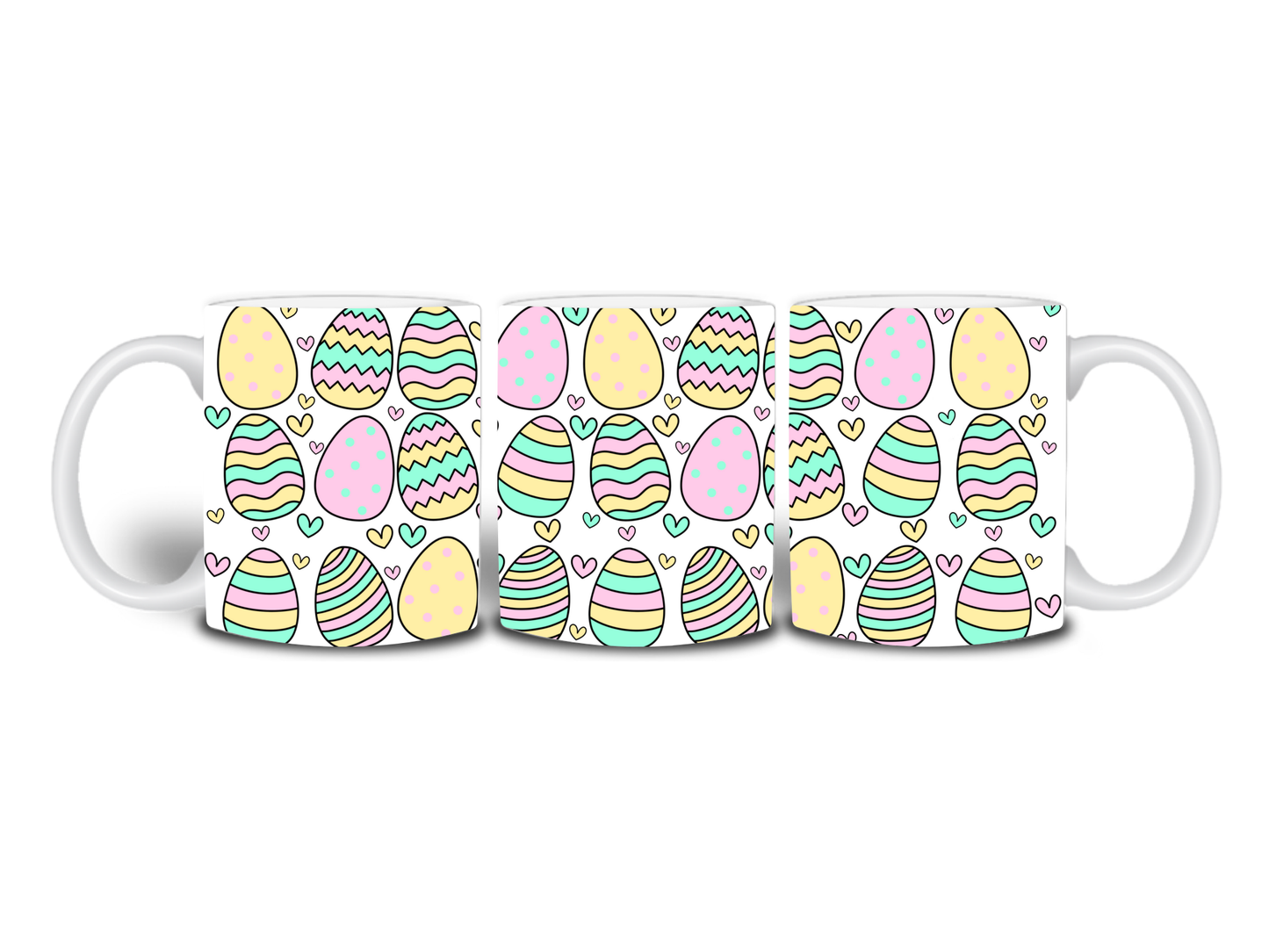 Easter Egg Mug
