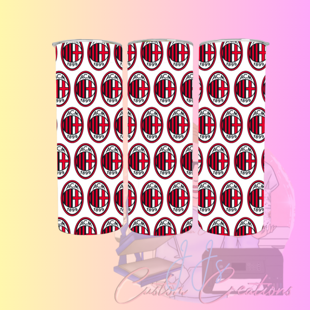 Football Tumblers