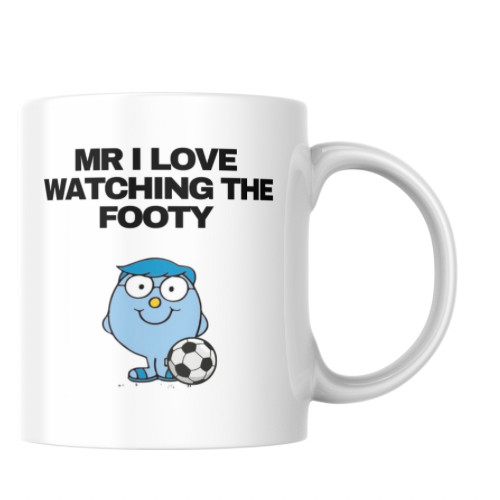 Mr Men Mugs