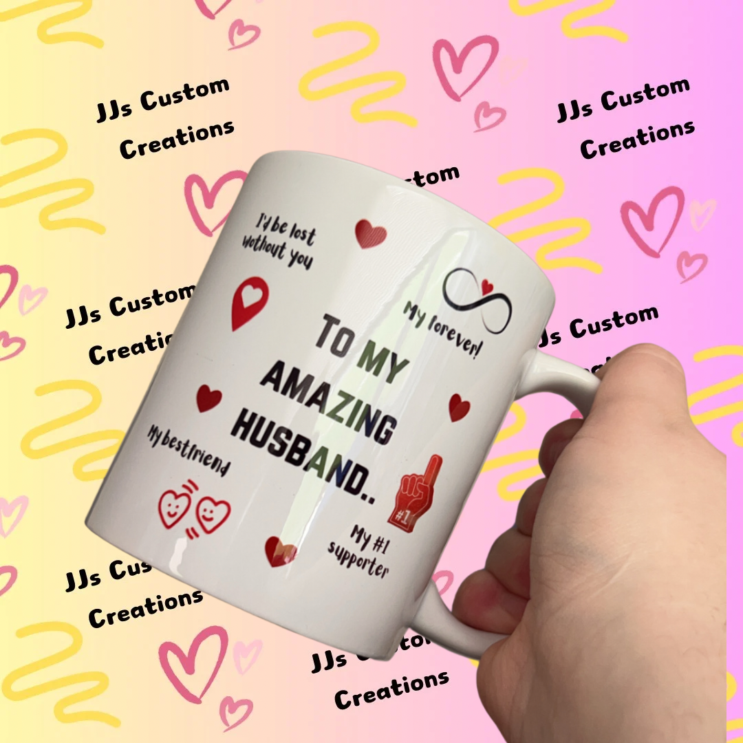 Husband Mug