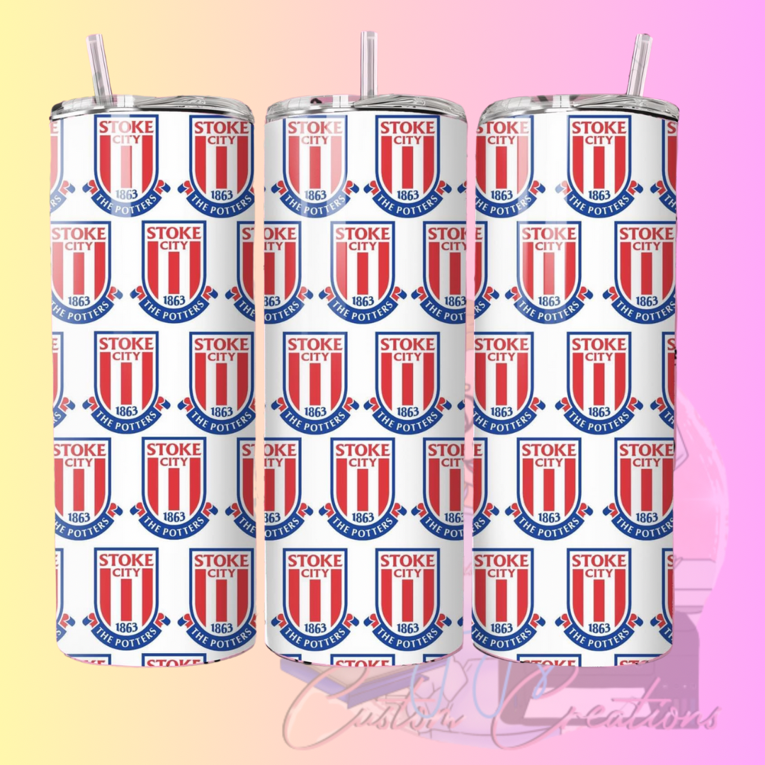 Football Tumblers