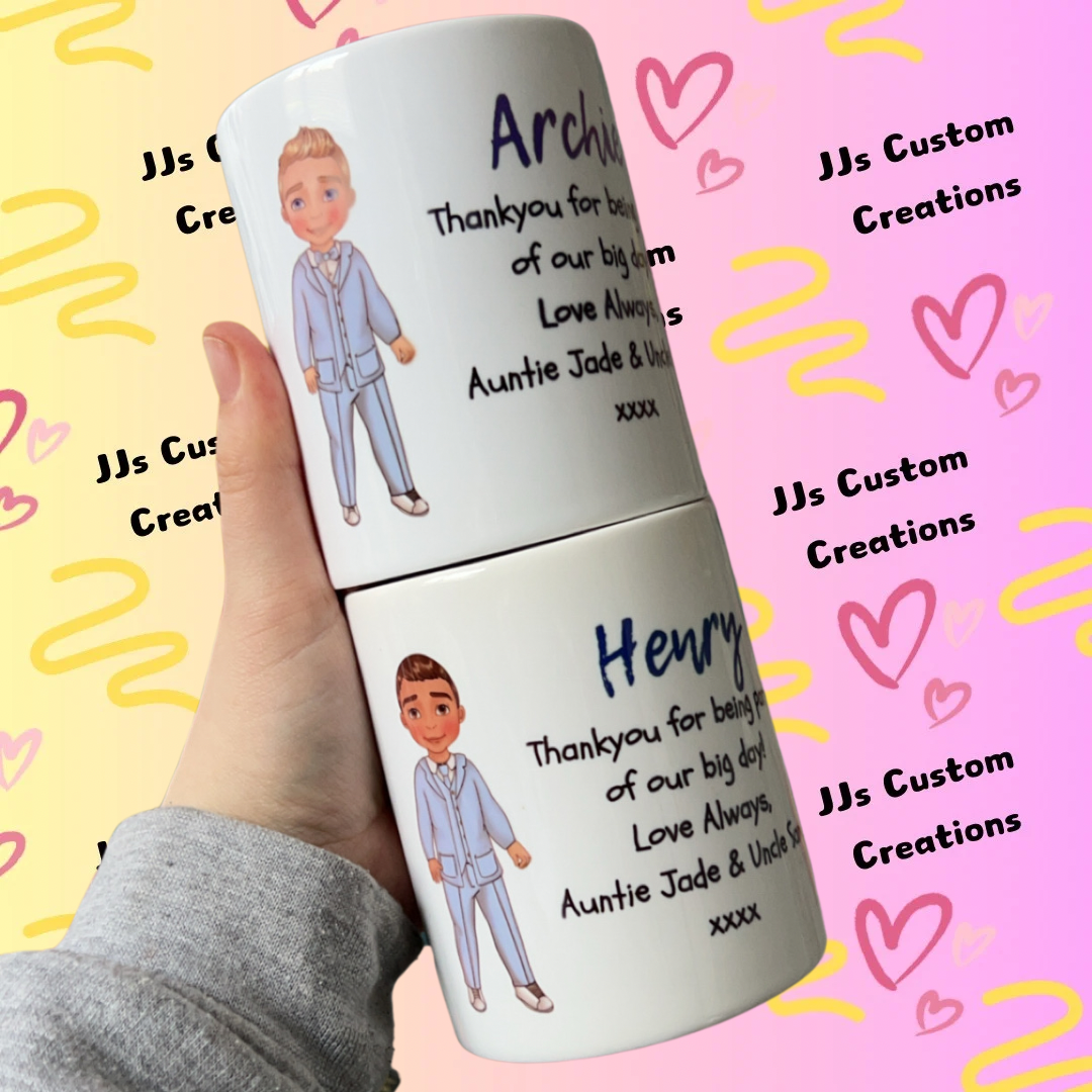 Personalised Money Box