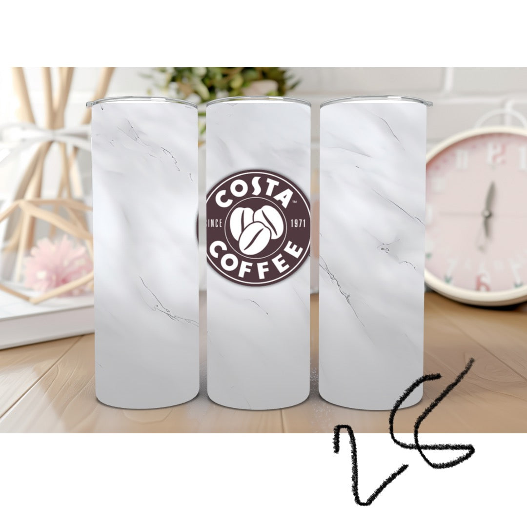 20oz Costa Tumblers