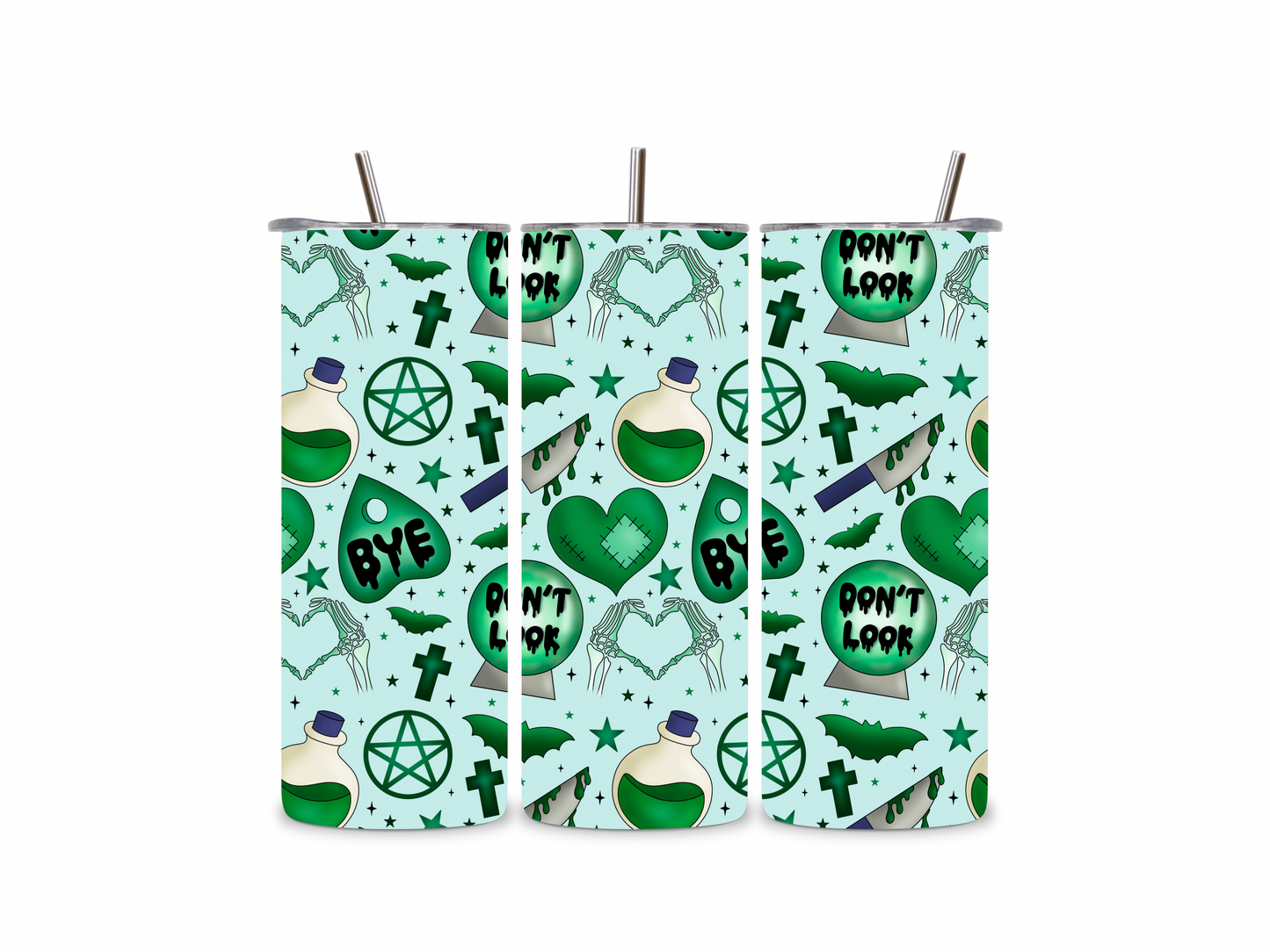 Witchy Tumbler
