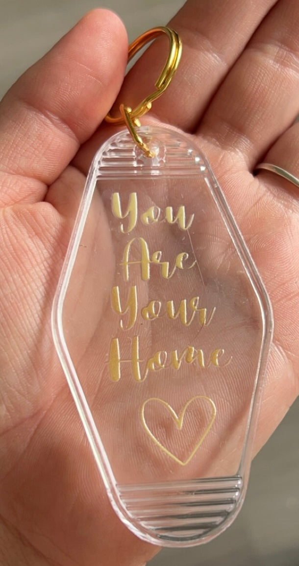Home Keyring