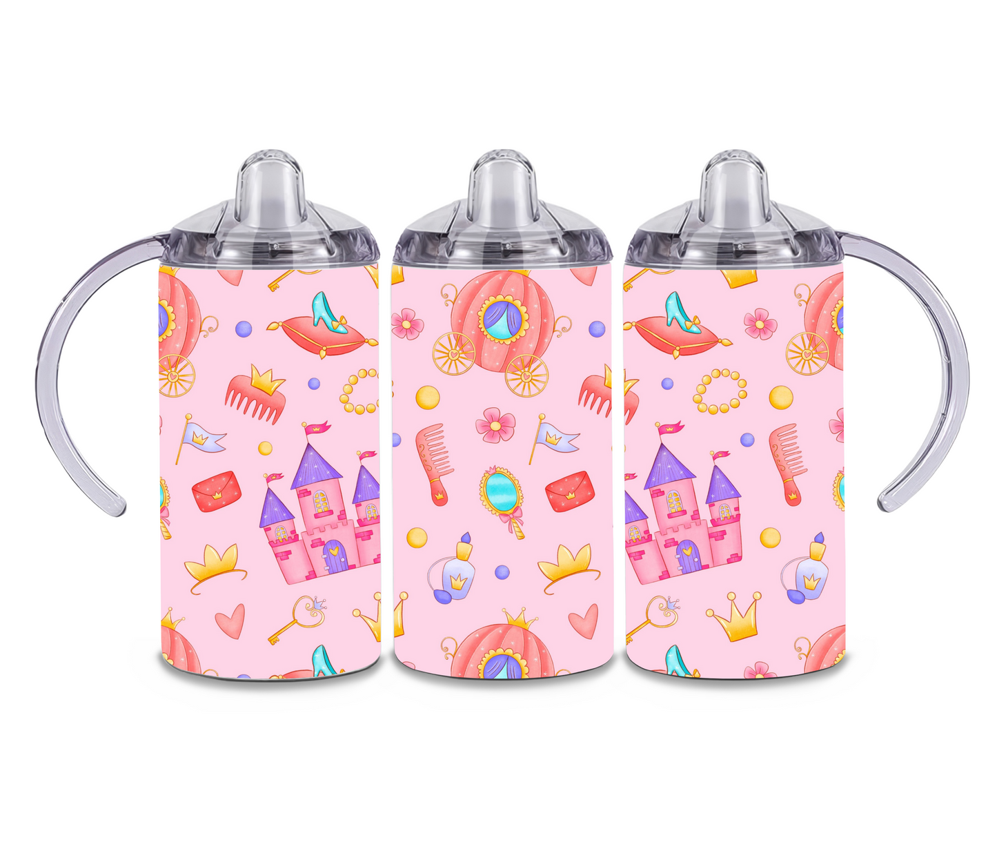 Princess Sippy Cup Tumbler