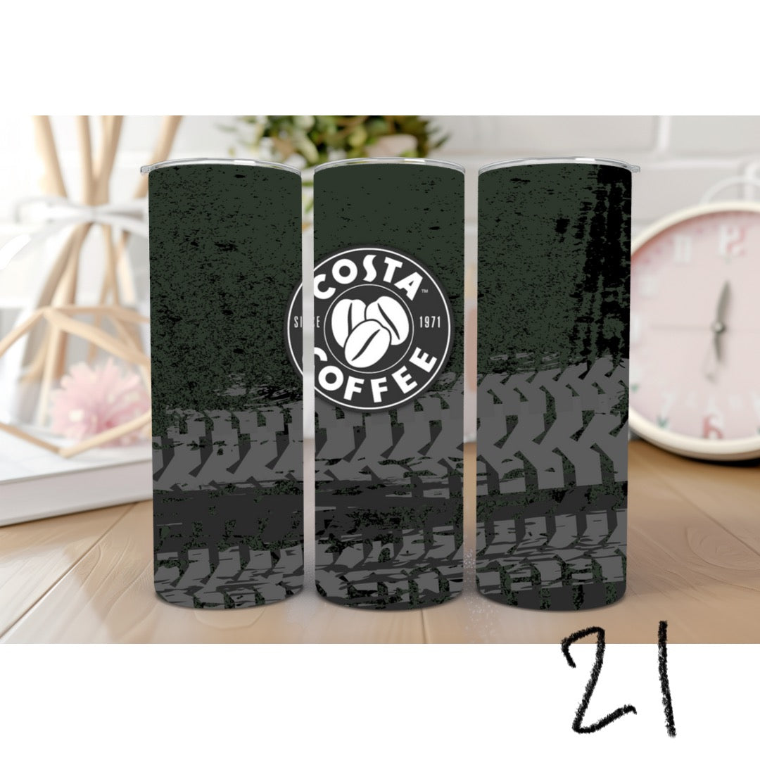 20oz Costa Tumblers