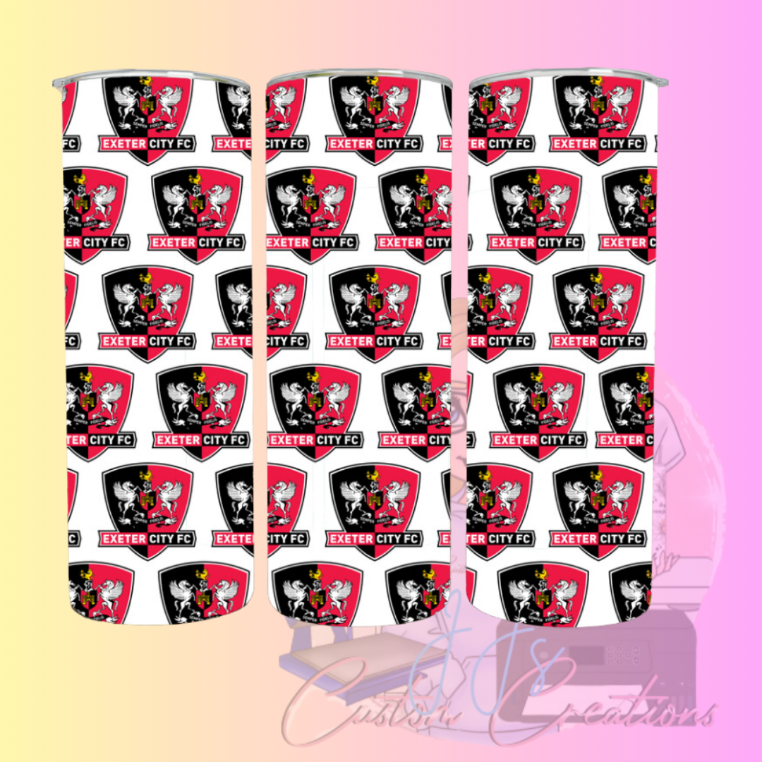Football Tumblers
