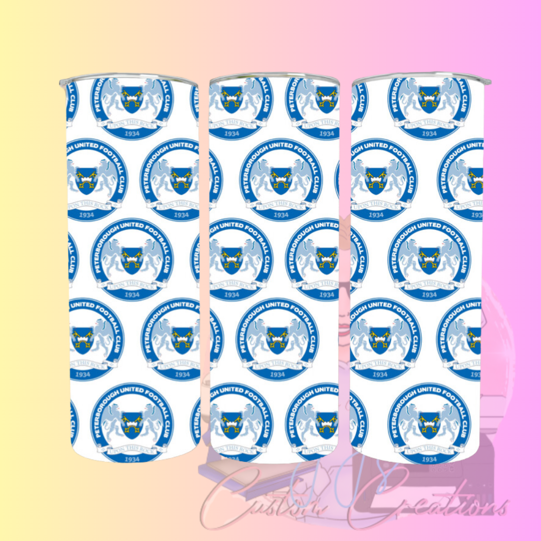 Football Tumblers